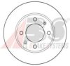 PEUGE 424699 Brake Disc